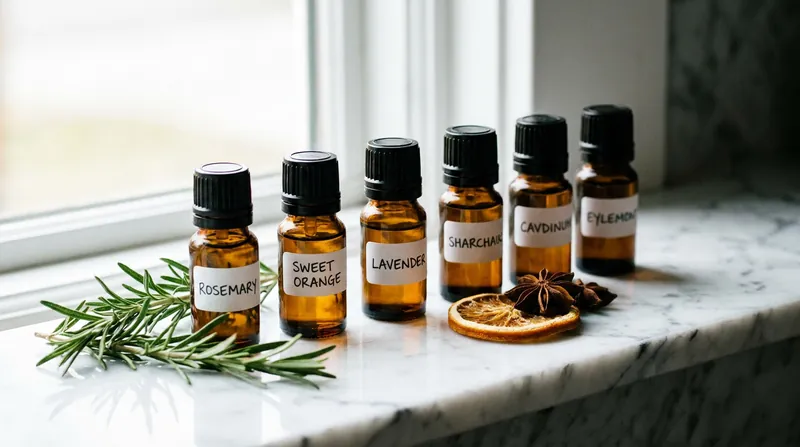 The protocol relies on novelty, requiring participants to rotate through seven different scents to continuously stimulate the brain.