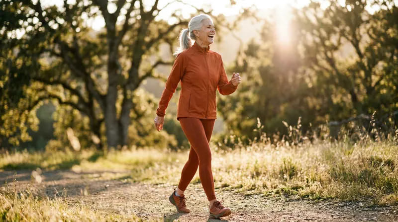 Participants in the GlyNAC trials demonstrated significant improvements in gait speed and muscle strength.