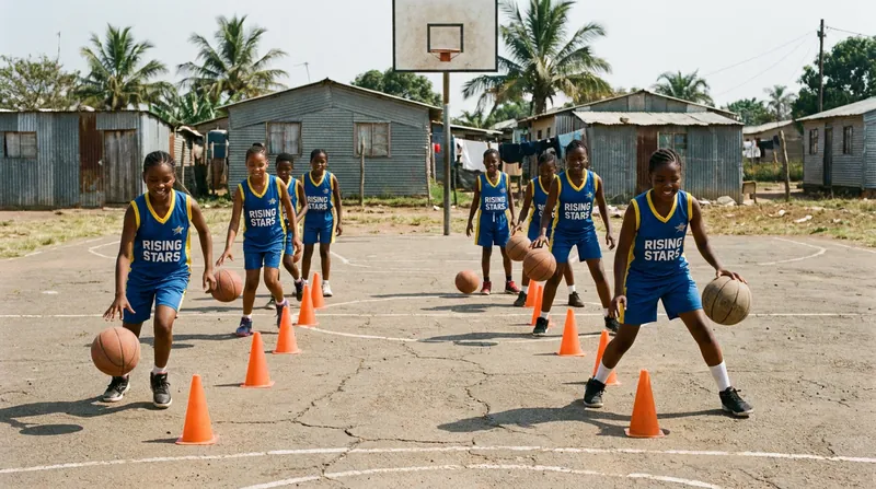The new $50 million development fund will target youth academies in emerging basketball markets across Africa, South America, and Asia.