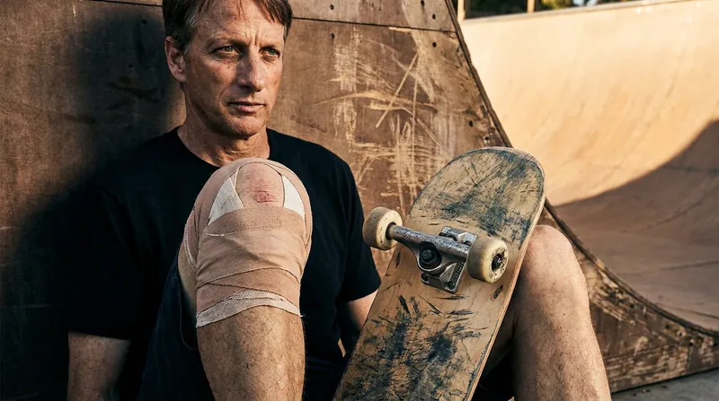Overcoming the psychological fear of re-injury is often the final hurdle before returning to high-impact street skating.