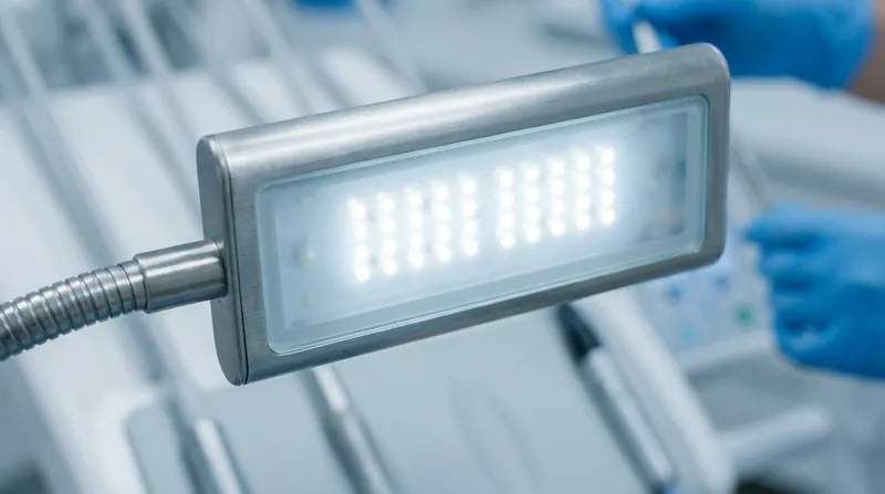 The therapy relies on highly precise light pulses; standard computer screens cannot reliably reproduce the 40Hz flicker.