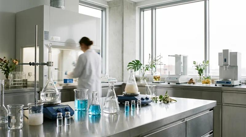 Formulating with copper peptides requires precision, as the molecule is easily degraded by highly acidic environments.