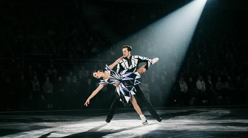 Rising teams are leaning into avant-garde choreography to capture the judges' attention.