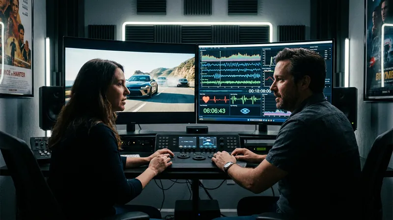 Editors can now sync biometric dips directly to specific frames of a movie.