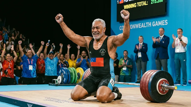 For athletes from smaller nations, the grueling qualification period often requires heroic travel and last-minute heroics.