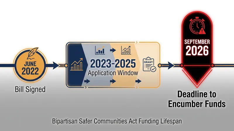 Districts have a limited window to claim and allocate the federal safety funds.