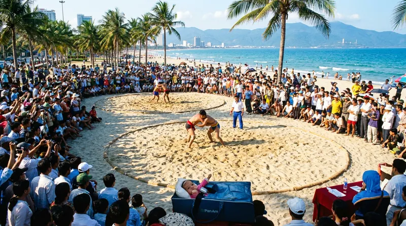 The 2026 season opened with a historic expansion into Asia, hosting the first event on Mỹ Khê Beach in Vietnam.