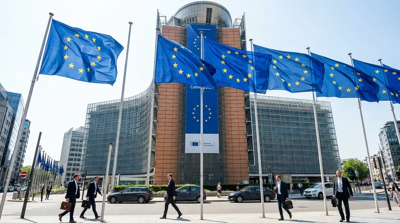 The EU AI Act's strict data transparency mandates become fully enforceable in August 2026.