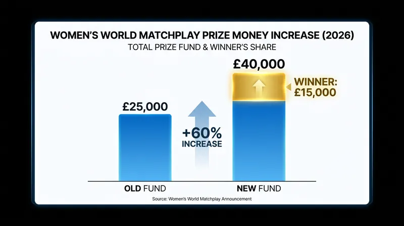 The PDC has significantly boosted the prize fund for the 2026 edition of the tournament.