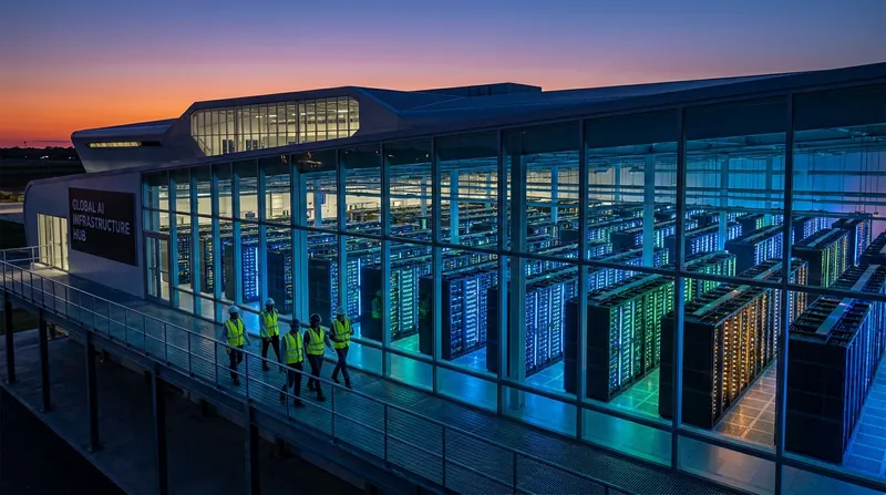 Infrastructure assets, including data centers and power utilities, have become highly sought-after targets for private capital.