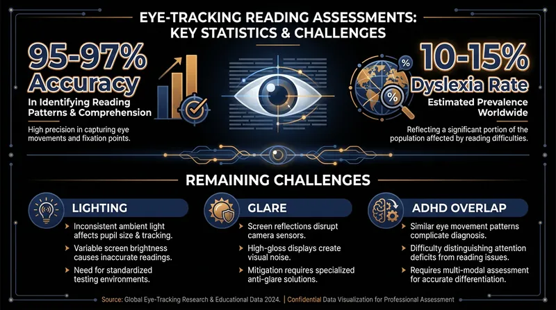 While highly accurate, webcam-based screening still faces environmental and diagnostic hurdles.