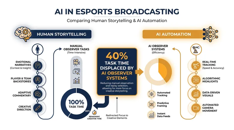 Emerging AI tools are beginning to automate the mechanical aspects of in-game camera work.