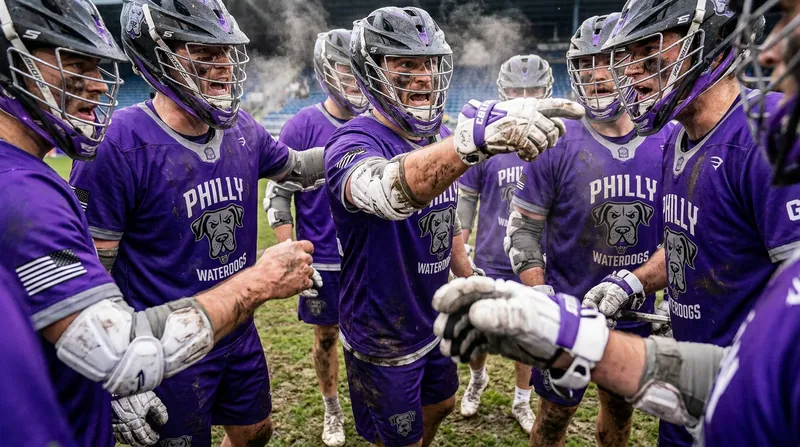 The Philadelphia Waterdogs are forced to adjust their defensive schemes following an injury to Gavin Adler.