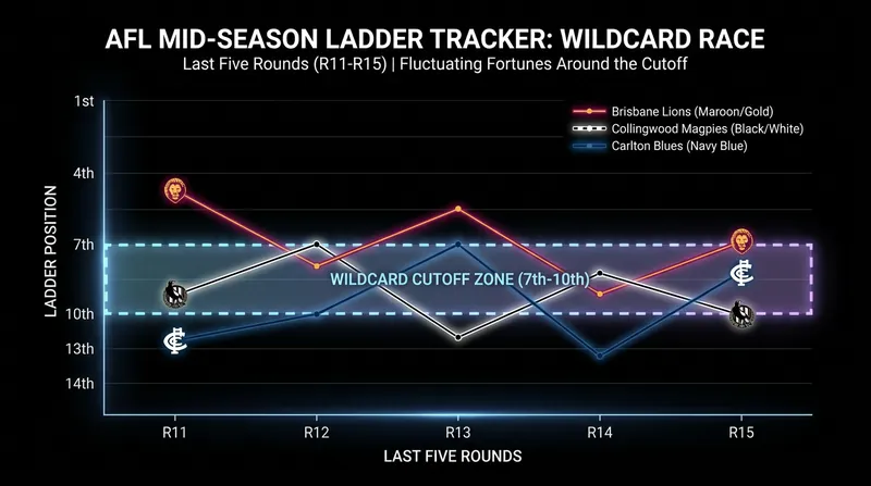 Traditional powerhouses are relying on the new wildcard system to keep their September hopes alive.