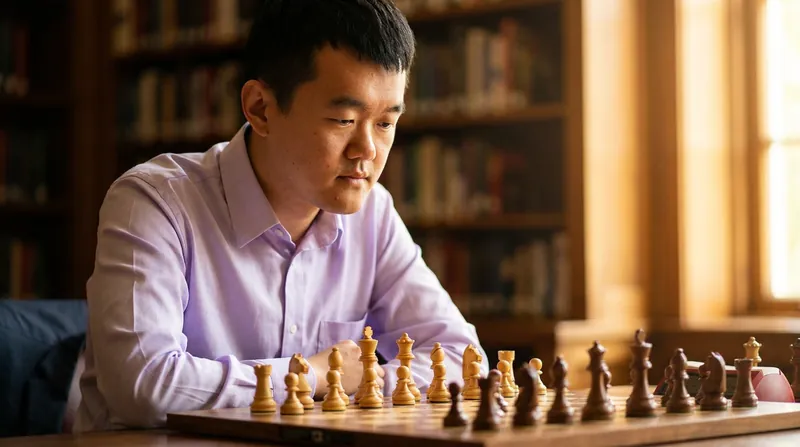 For players like Bhavesh Vyas, chess provided a vital psychological escape during medical treatments.