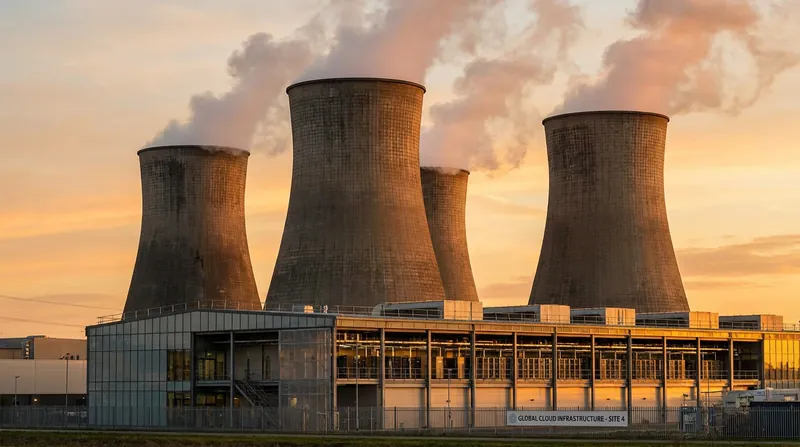 Hyperscale cloud providers argue that the physical grid cannot support the UN's 2030 renewable timeline.