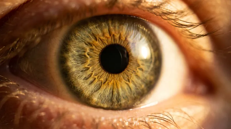 Because the eye is an enclosed, immune-privileged compartment, it is the ideal testing ground for experimental gene therapies.