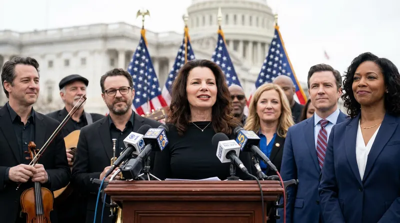 Labor unions and creative industry groups have championed the legislation as an essential lifeline for human performers.