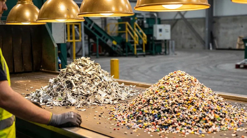 Recyclers will face new requirements to sort materials into highly specific grades, such as separating aluminum into four distinct categories.