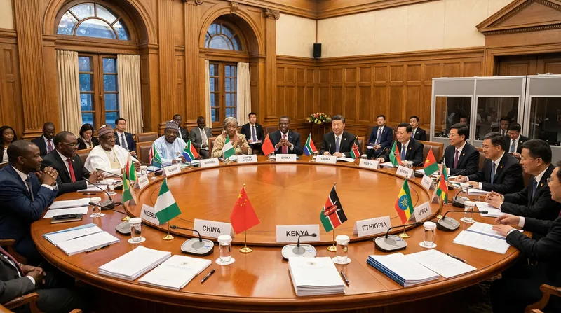 China has increasingly utilized multilateral summits to align its diplomatic goals with the priorities of the Global South.