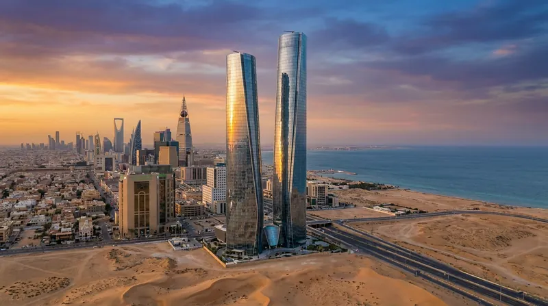 The Epicon towers will require advanced wind engineering and deep pile foundations to withstand coastal aerodynamic forces.