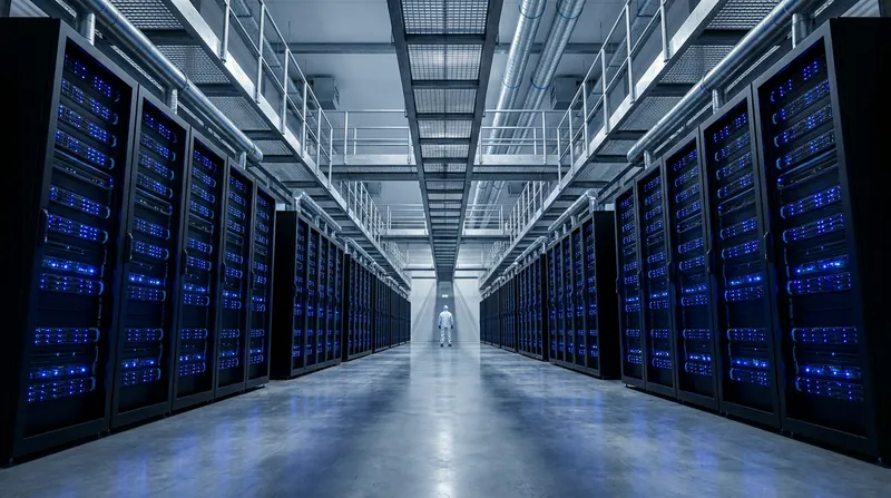 Unlike nuclear missile silos, the massive data centers required for AI training are difficult to monitor under traditional arms control frameworks.