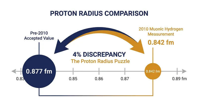 The 4 percent discrepancy that sparked a decade-long search for new physics.