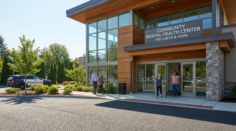 The primary goal of the co-responder model is to divert individuals away from jails and emergency rooms and into community-based care.