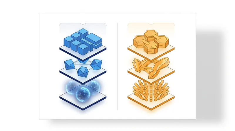 The initiative forces a bifurcation of the global AI ecosystem, requiring separate hardware and software stacks.