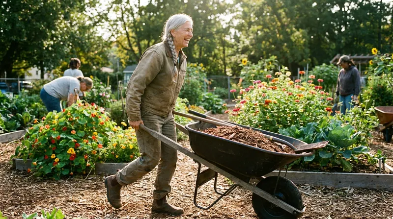 Everyday activities like brisk walking and heavy gardening count significantly toward a protective variety score.