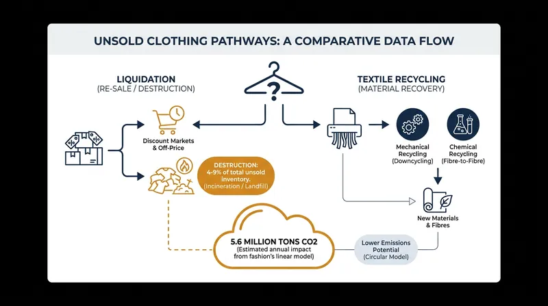 The environmental toll of destroyed textiles has prompted the EU to mandate circular alternatives.