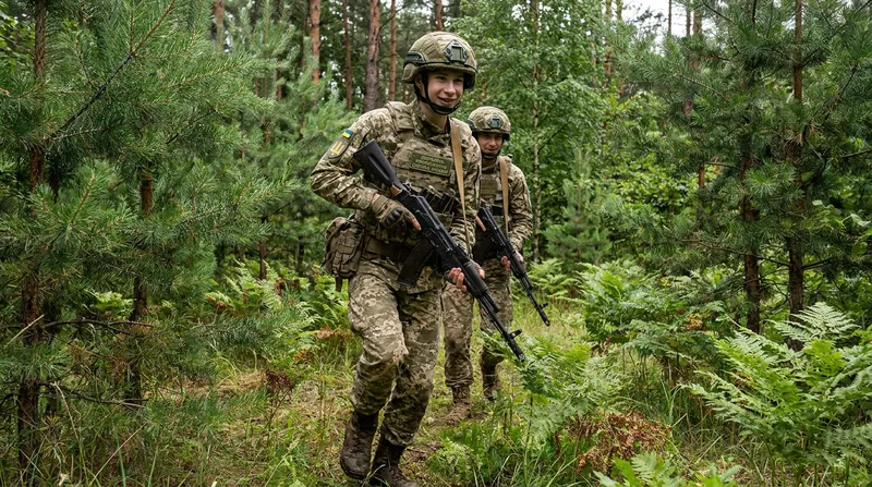 Ukrainian border guards have reported a noticeable drop in Russian drone incursions since the equipment went offline.