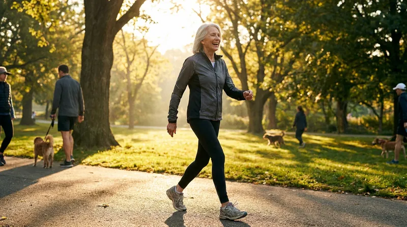 The goal of geroscience is extending 'healthspan'—the number of years lived free from chronic disease—rather than just extending lifespan.