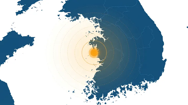 The introduction of larger surface vessels extends Pyongyang's operational reach into the Yellow Sea.