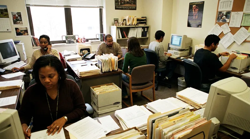School administrators and financial aid officers are bracing for logistical hurdles as grant management shifts to new agencies.