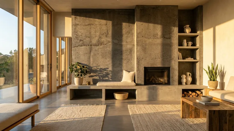 Beyond foundations, biochar concrete is increasingly utilized for interior thermal mass walls and architectural furniture.