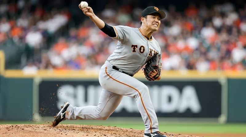 Astros rookie Tatsuya Imai is coming off a dominant 11-strikeout performance against Cleveland.