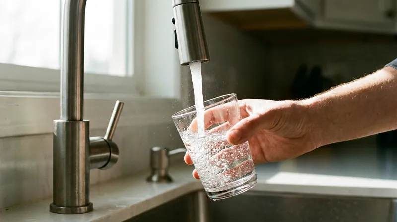 PFAS chemicals, widely used in consumer products, do not break down naturally and frequently accumulate in local water supplies.
