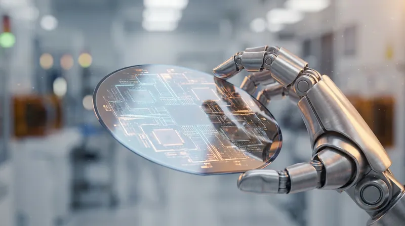 Commercializing the sub-1nm process will require advanced manufacturing partnerships and next-generation lithography tools.