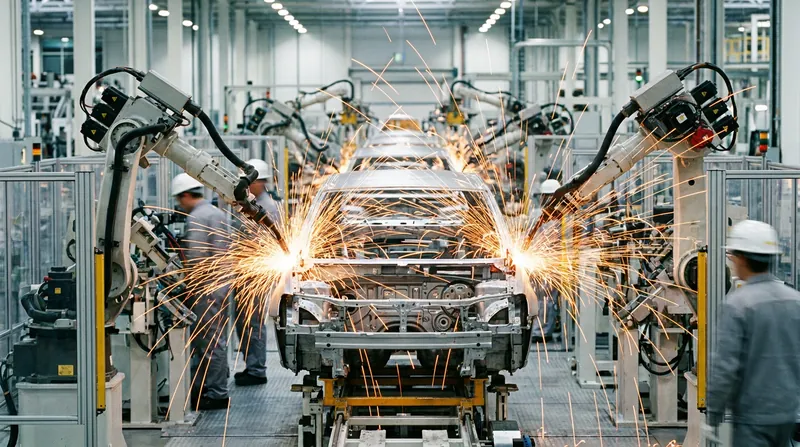 By closing seven factories, Nissan hopes to push its remaining plants to near 100 percent capacity utilization.