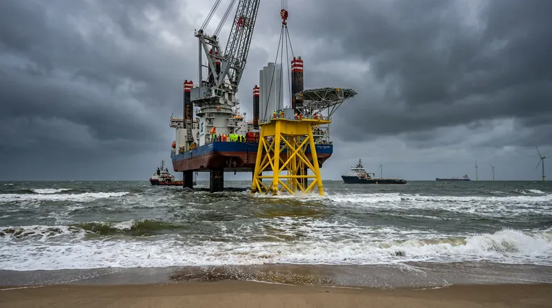 Dominion's Coastal Virginia Offshore Wind project is a central prize in NextEra's acquisition strategy.