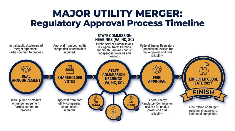 The merger faces a grueling 18-to-24-month regulatory gauntlet before it can be finalized.
