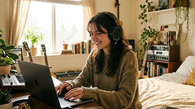 Independent creators can now legally monetize their AI-assisted remixes.
