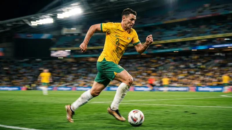 Rapid transitions are the core of Australia's attacking threat under Popovic.