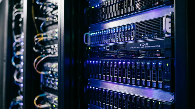 The company's new 'Dragonfly' portfolio aims to bring mobile-level power efficiency to energy-constrained AI data centers.