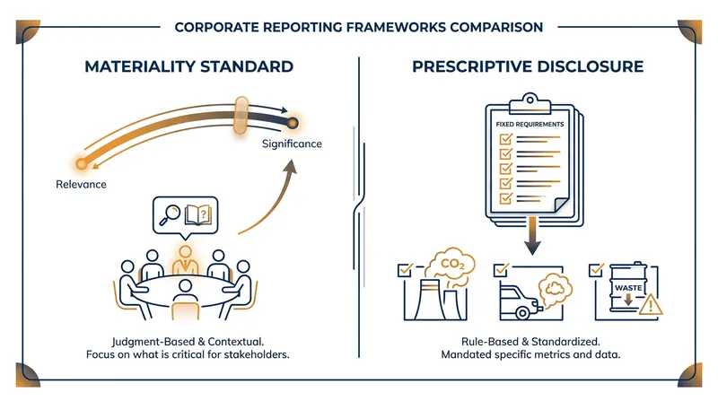 The rescission shifts the burden of determining what constitutes a reportable risk back to corporate boards.