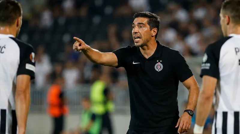 Manager Abel Ferreira has praised his squad's emotional control and tactical execution.