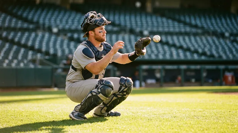 Catchers face a uniquely grueling rehab process, needing to restore both their rotational hitting mechanics and their defensive durability.