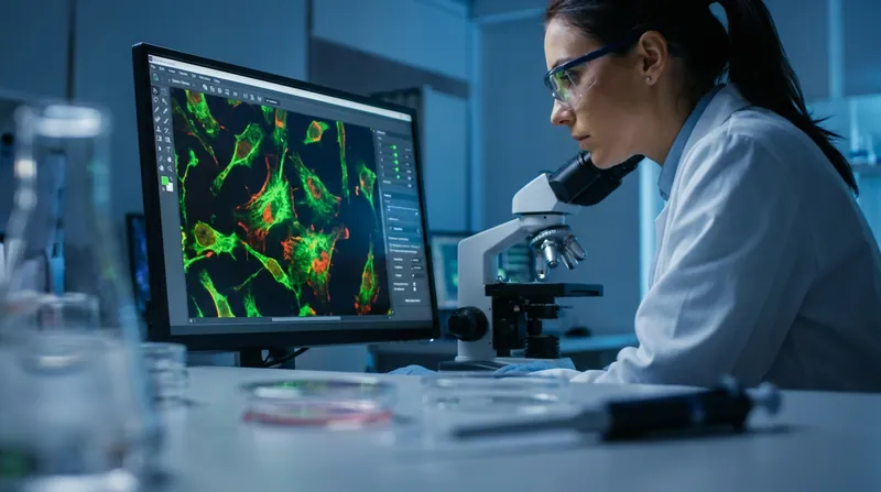 Advanced intravital imaging allowed researchers to watch the macrophage synapses form in real-time.