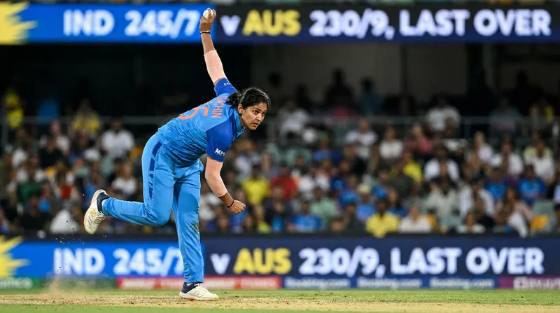 Leg-spinner Prema Rawat has been called up to replace the injured Shreyanka Patil in the Indian squad.